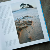 Foto publicatie in Praktijkboek Landschapsfotografie